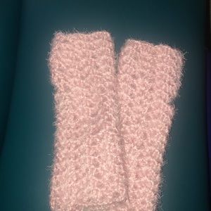 Super Soft Handmade Crochet Fingerless Gloves